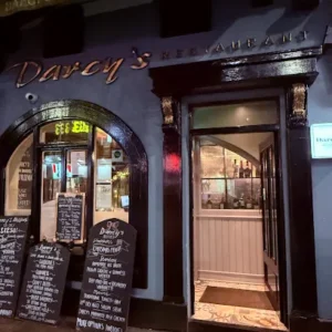 Darcy's Belfast